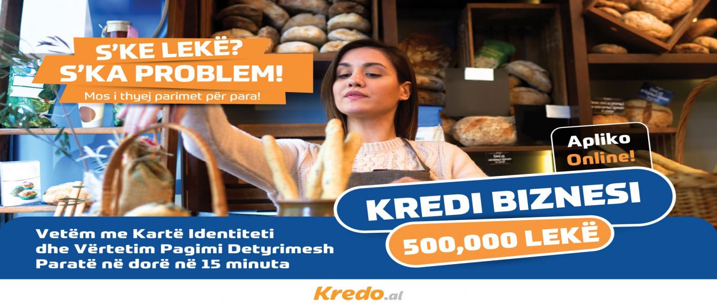 kredi biznesi