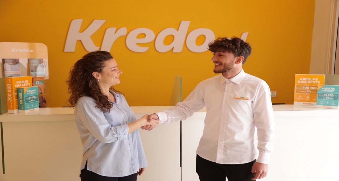 KREDI E SHPEJTE ONLINE